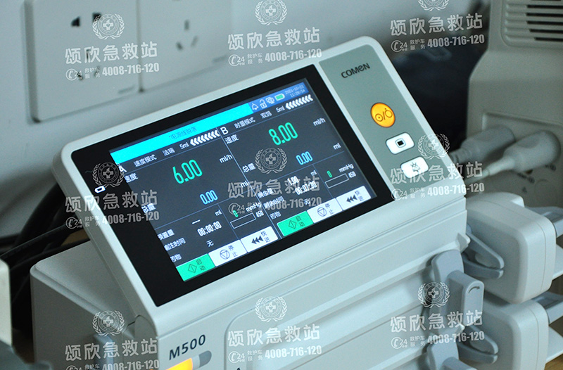 揭陽救護車，潮州救護車